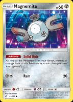 Magnemite - 081/165