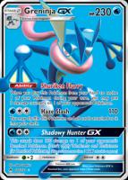 Greninja-GX 120/131