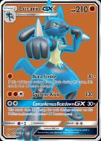 Lucario-GX 122/131