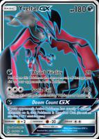 Yveltal-GX 124/131