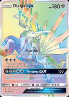Dialga-GX 138/131