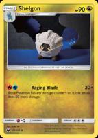 Shelgon 105/168