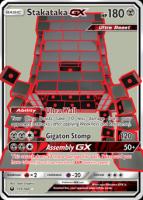 Stakataka-GX 159/168