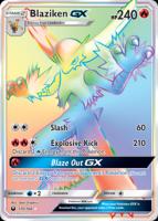 Blaziken-GX 170/168