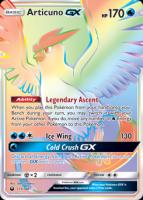 Articuno-GX 171/168