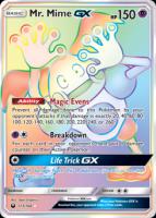 Mr. Mime-GX 173/168