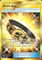 Hustle Belt 179/168