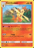 Combusken - 041/182