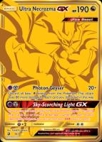 Ultra Necrozma-GX 78/70