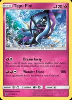 Tapu Fini 151/214