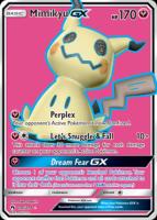 Mimikyu-GX 206/214