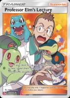 Professor Elm's Lecture 213/214