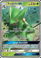 Sceptile-GX 22/214