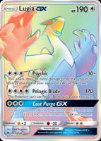 Lugia-GX 227/214