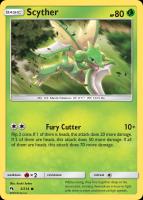 Scyther - 123/165