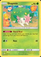 Shaymin 33/214
