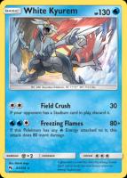 White Kyurem 63/214
