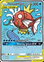 Magikarp & Wailord-GX 161/181