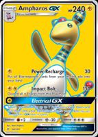 Ampharos-GX 163/181