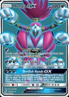 Hoopa-GX 166/181