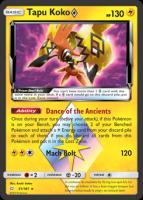 Tapu Koko ◇ 51/181
