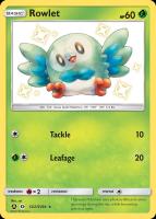 Rowlet - 043