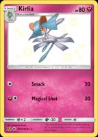 Kirlia SV35