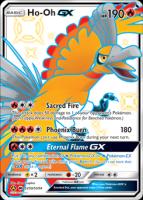 Ho-Oh-GX SV50