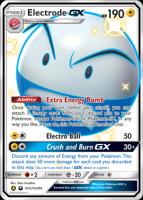 Electrode-GX SV57