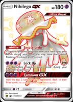 Nihilego-GX SV62