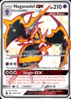 Naganadel-GX SV63