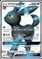 Umbreon-GX SV69