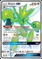 Scizor-GX SV72
