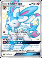 Sylveon-GX SV76