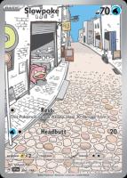 Slowpoke 204/198