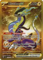 Miraidon ex 253 Scarlet Violet