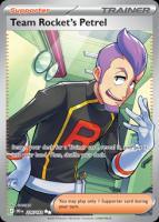 Team Rocket's Petrel 226/182