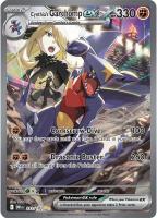 Cynthia's Garchomp ex 232