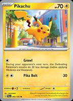 Pikachu - 062/193