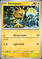 Electabuzz - 125/165