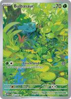 Bulbasaur 166 Scarlet & Violet