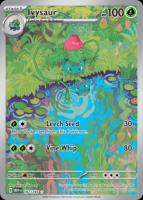 Ivysaur 167/165