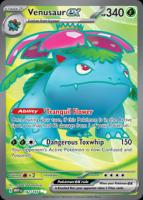 Venusaur ex 182/165