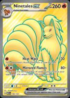 Ninetales ex 186/165