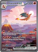Charizard ex 199 Scarlet & Violet