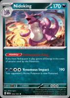 Nidoking 34/165