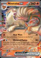 Ninetales ex 38/165