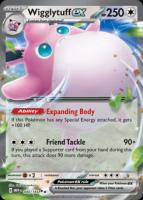Wigglytuff ex 40/165