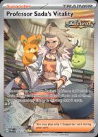 Professor Sada's Vitality 256/182