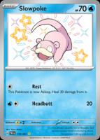 Slowpoke 116/91